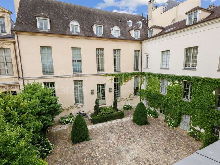 Appartement Paris 5e - 3 chambres - 379m²