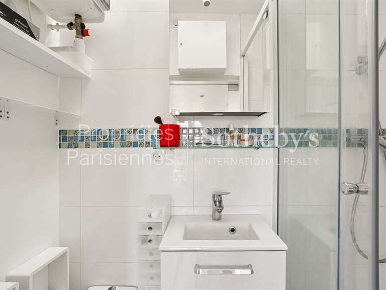 Apartment Paris 5e - 22m²