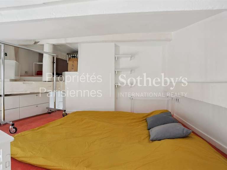Apartment Paris 5e - 22m²