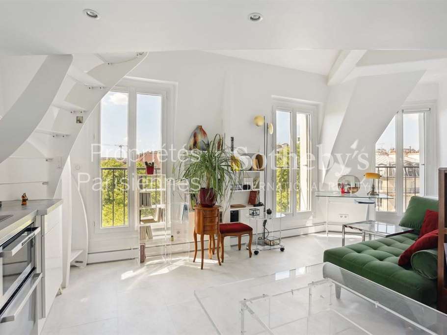 Apartment Paris 5e