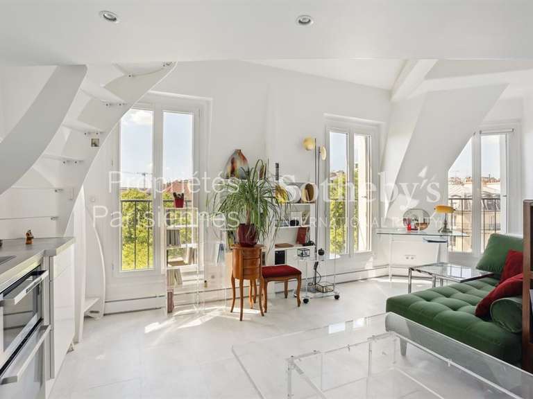 Apartment Paris 5e - 22m²
