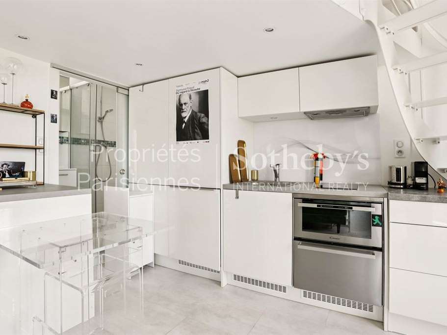 Apartment Paris 5e