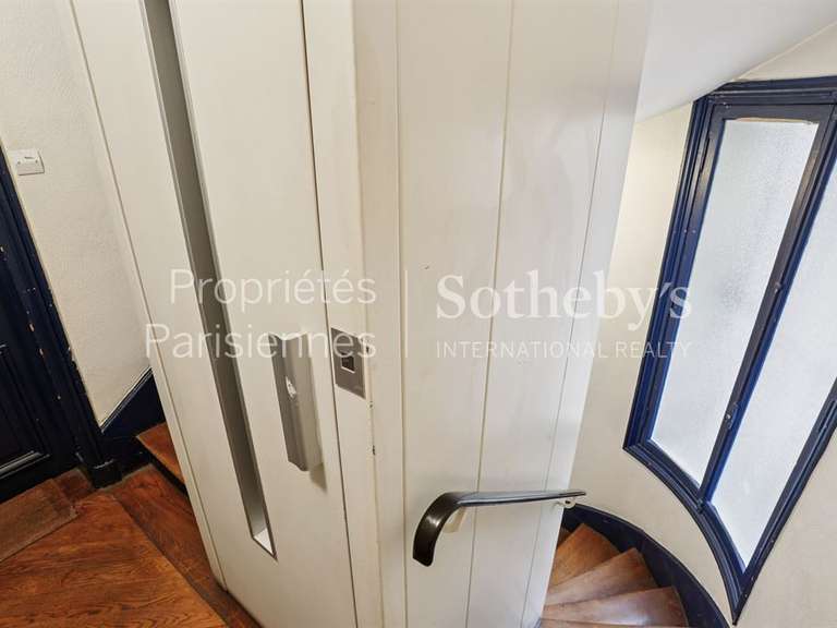 Apartment Paris 5e - 22m²