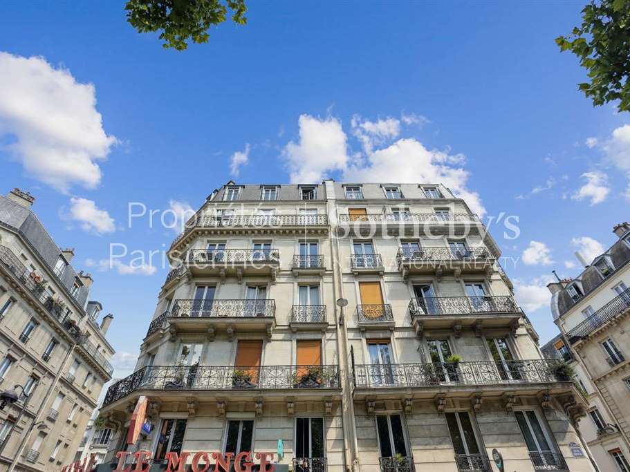 Apartment Paris 5e
