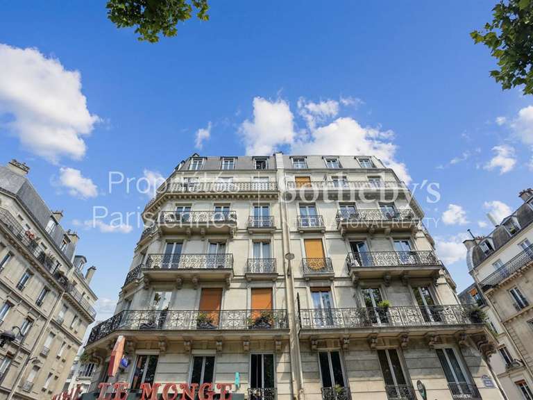 Apartment Paris 5e - 22m²