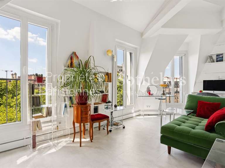 Apartment Paris 5e - 22m²