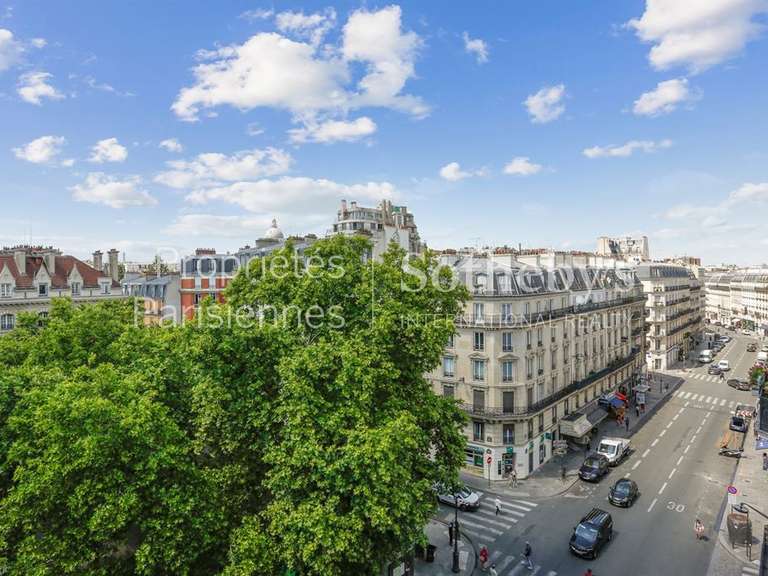 Apartment Paris 5e - 22m²