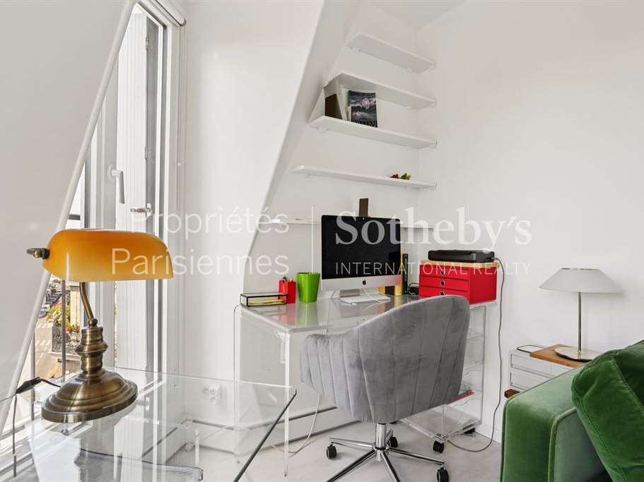 Apartment Paris 5e