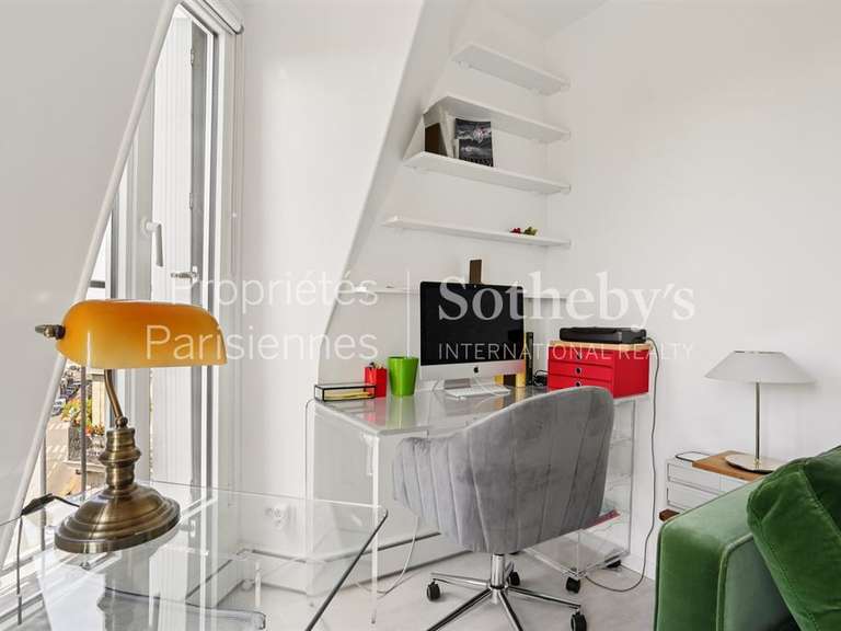 Apartment Paris 5e - 22m²