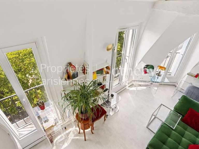 Apartment Paris 5e - 22m²