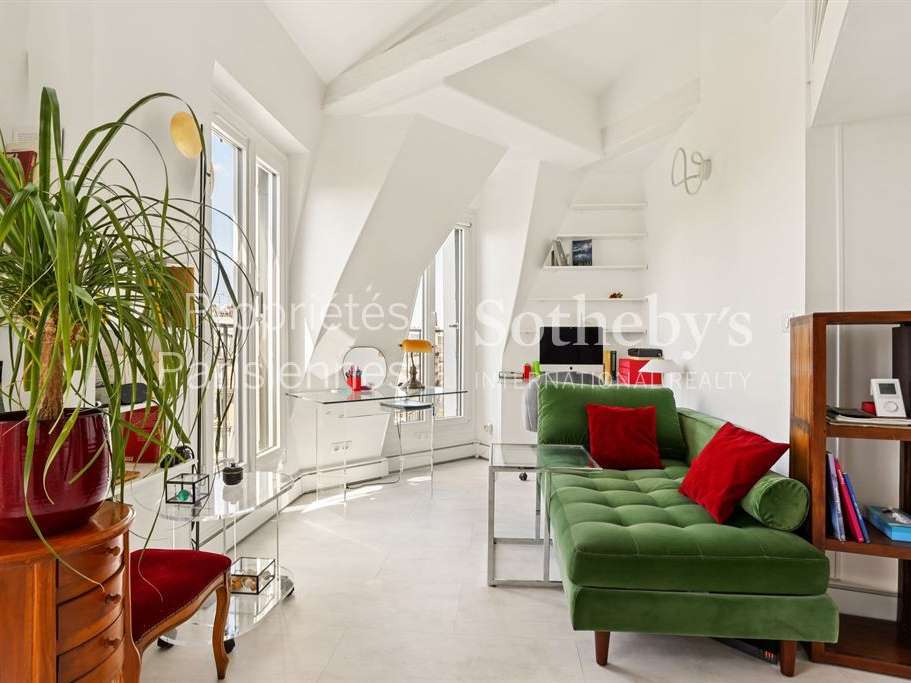 Apartment Paris 5e
