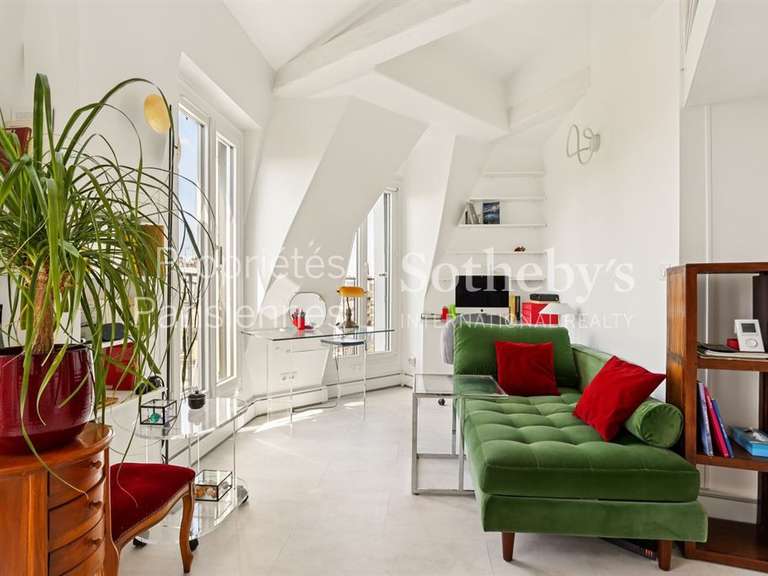 Apartment Paris 5e - 22m²