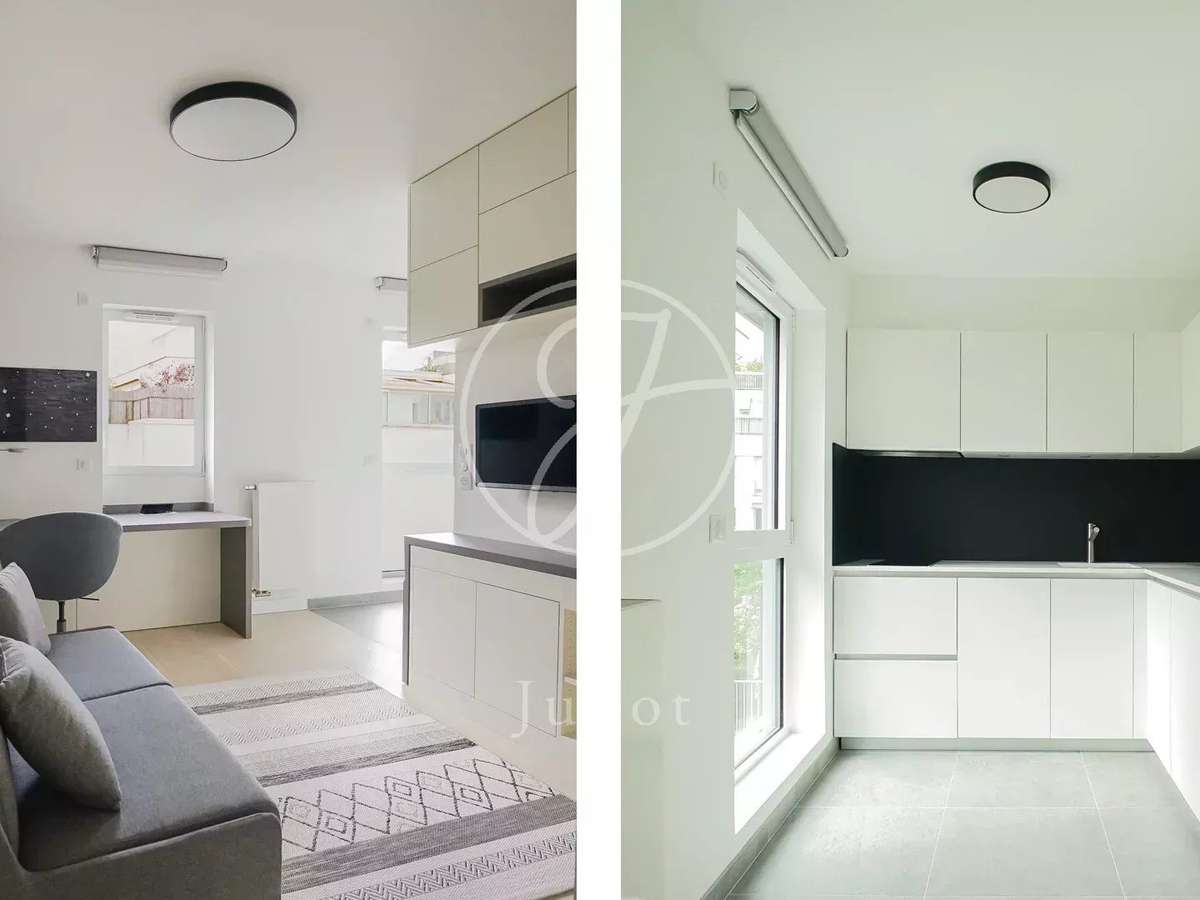 Appartement Paris 5e
