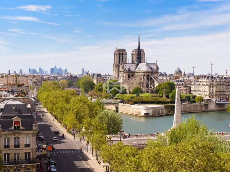 Appartement Paris 5e - 4 chambres - 200m²