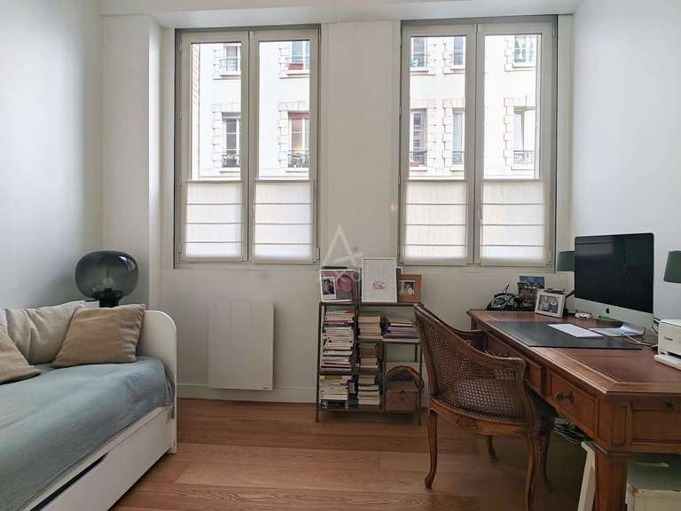 Appartement Paris 5e - 3 chambres