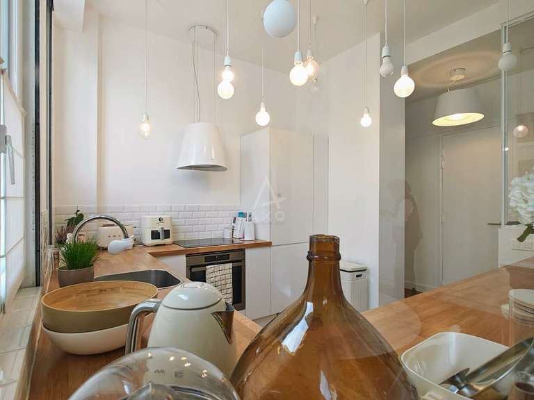 Appartement Paris 5e - 3 chambres