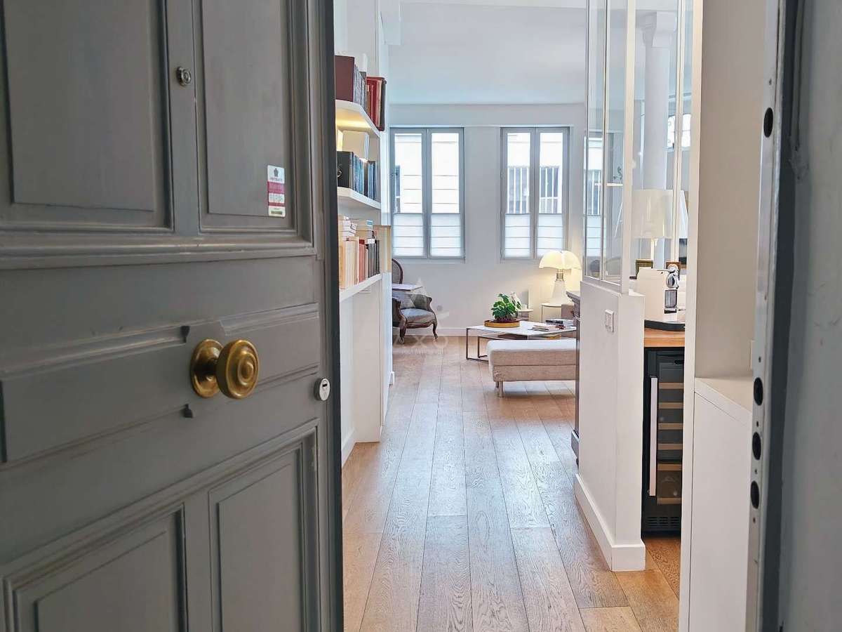 Appartement Paris 5e