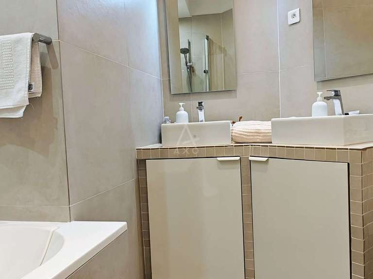 Appartement Paris 5e - 3 chambres