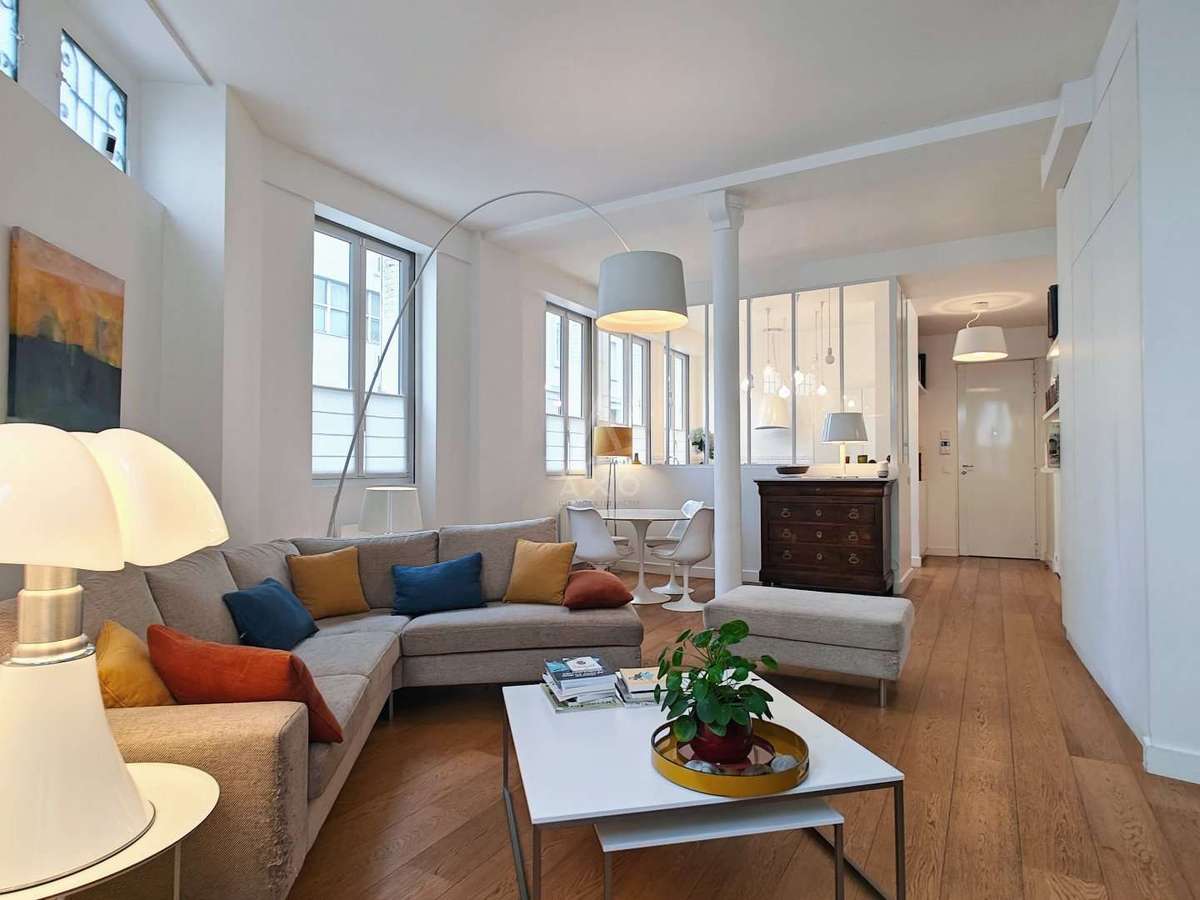 Apartment Paris 5e