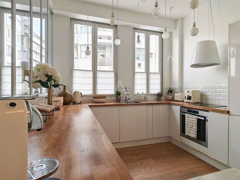 Appartement Paris 5e - 3 chambres