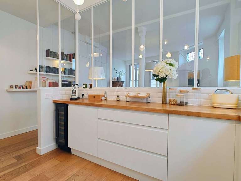 Apartment Paris 5e - 3 bedrooms