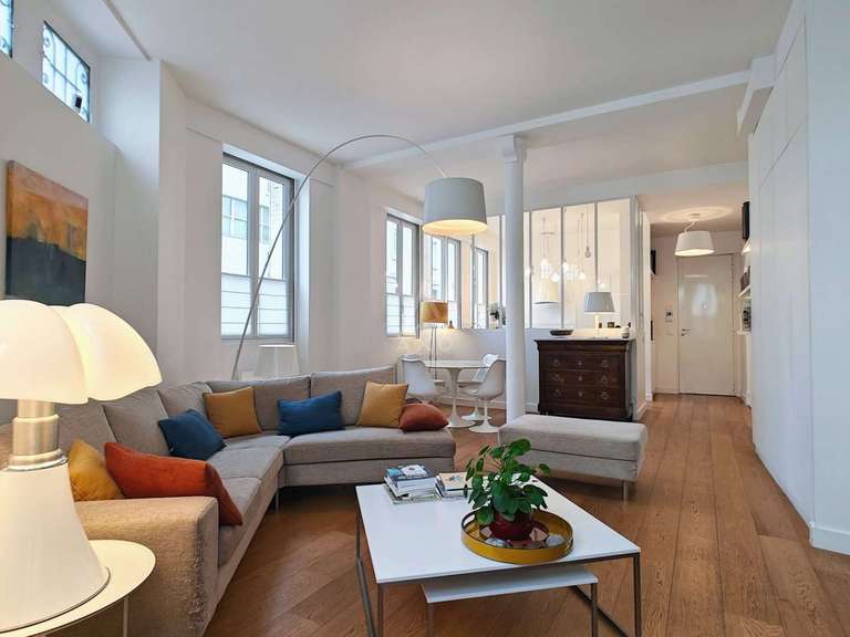 Apartment Paris 5e - 3 bedrooms