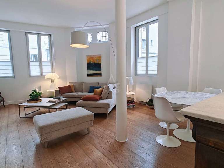 Appartement Paris 5e - 3 chambres