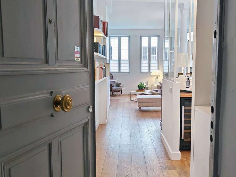 Appartement Paris 5e - 3 chambres