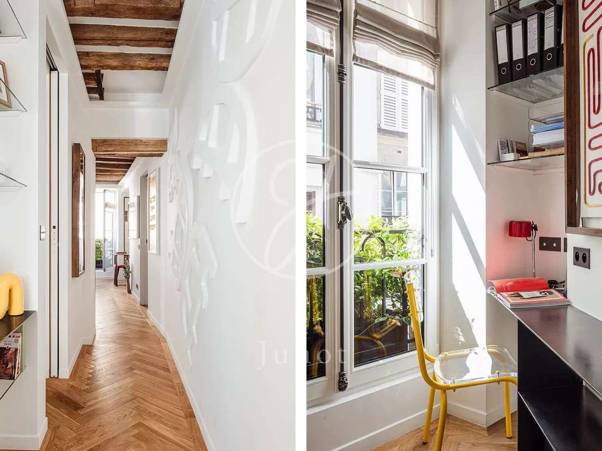 Appartement Paris 5e