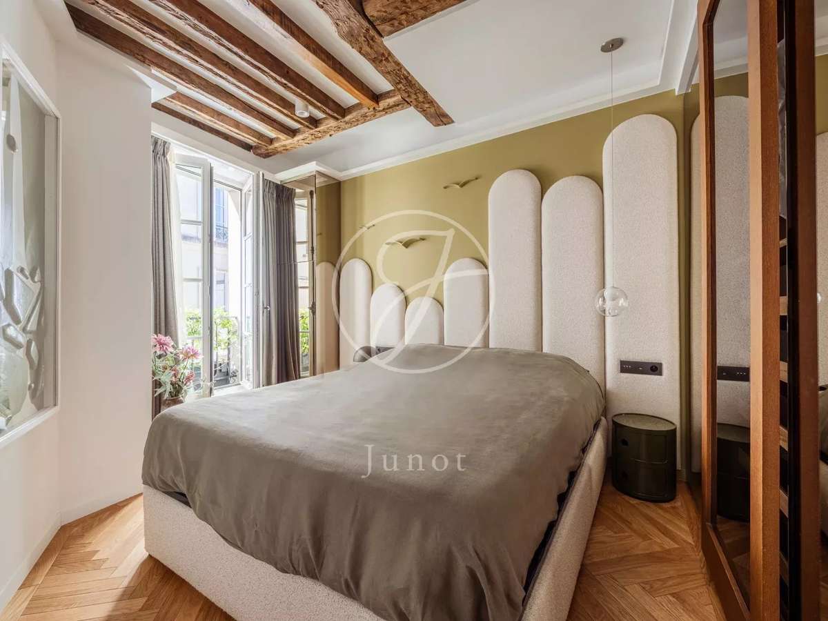 Appartement Paris 5e