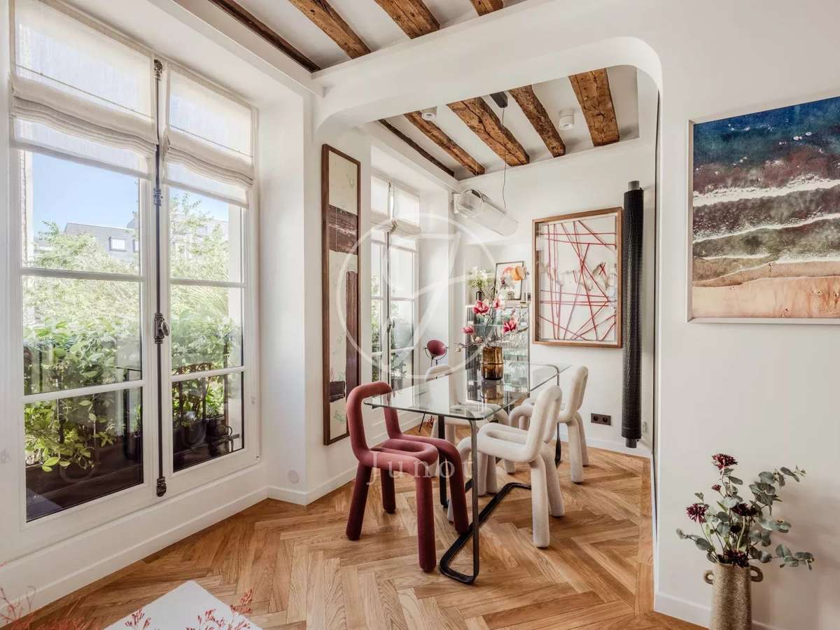 Appartement Paris 5e