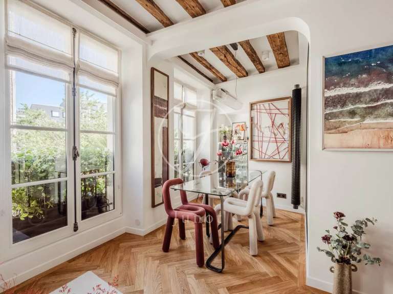 Appartement Paris 5e - 1 chambre - 42m²