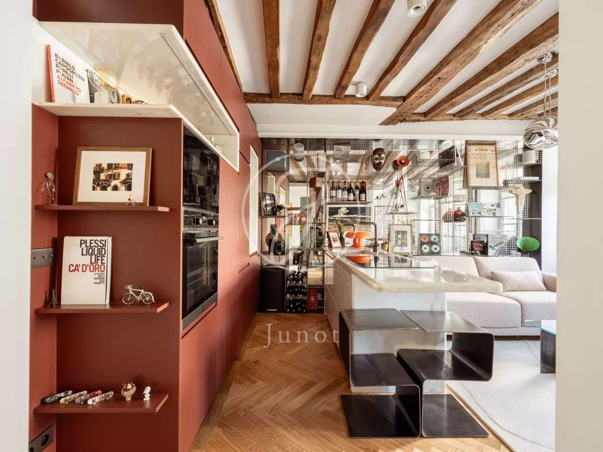 Appartement Paris 5e