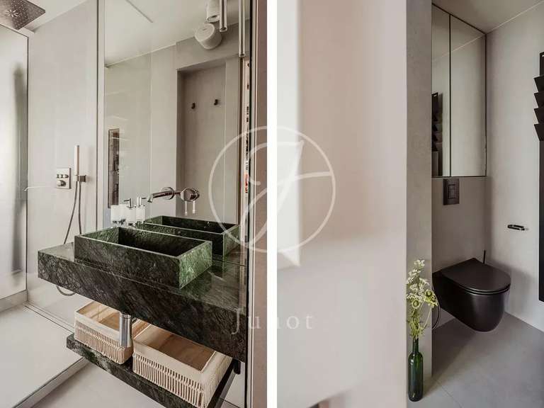 Appartement Paris 5e - 1 chambre - 42m²