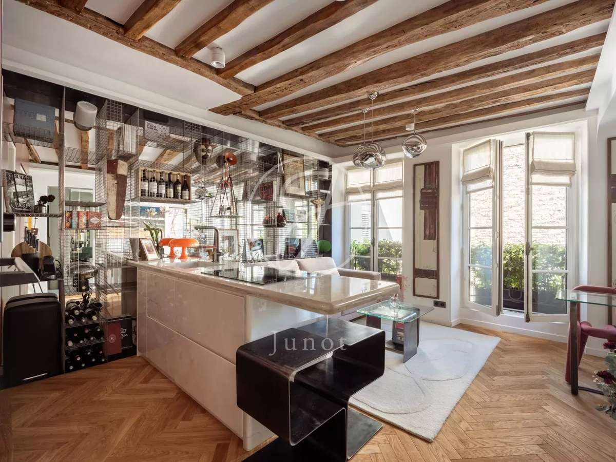 Appartement Paris 5e