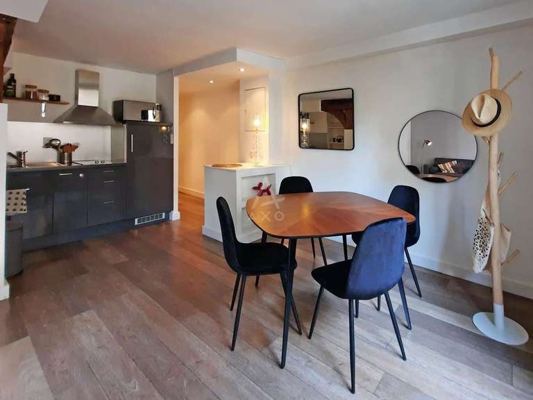 Appartement Paris 5e - 1 chambre