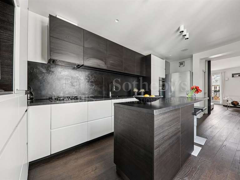 Appartement Paris 5e - 4 chambres - 140m²