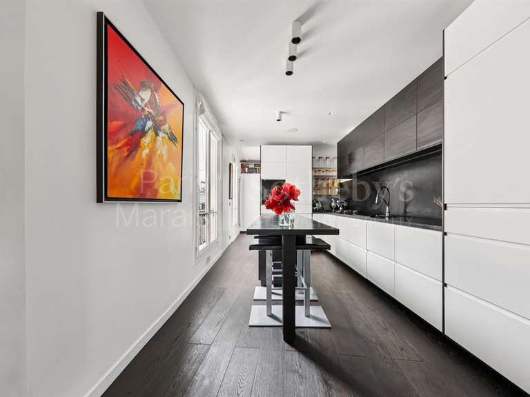 Appartement Paris 5e - 4 chambres - 140m²