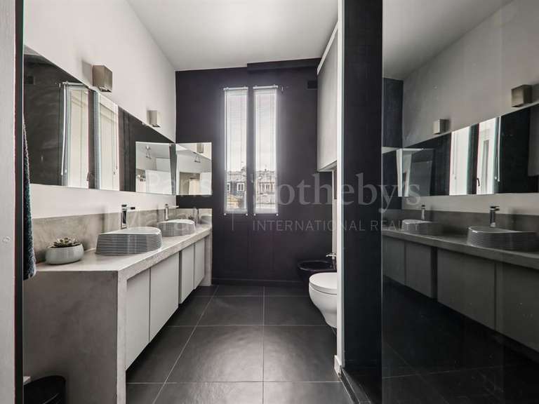 Appartement Paris 5e - 4 chambres - 140m²