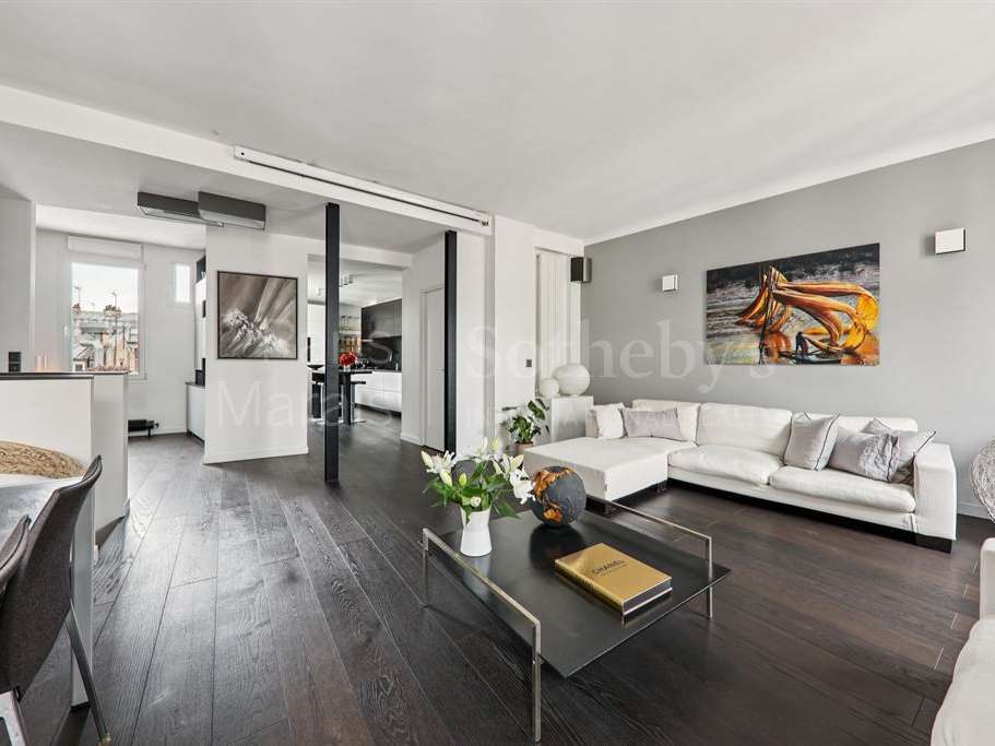 Apartment Paris 5e