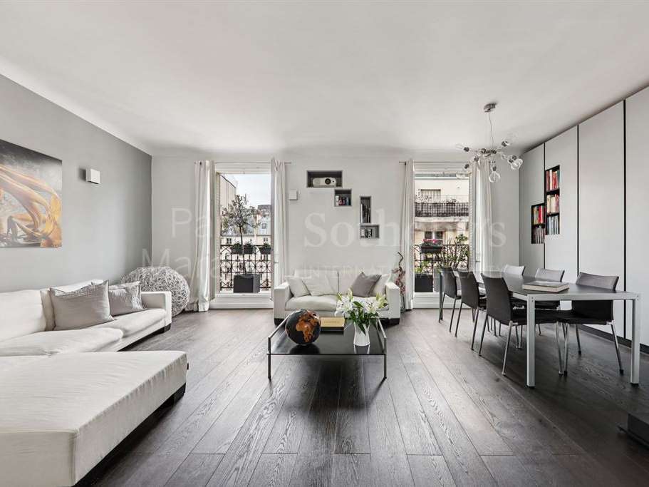 Apartment Paris 5e