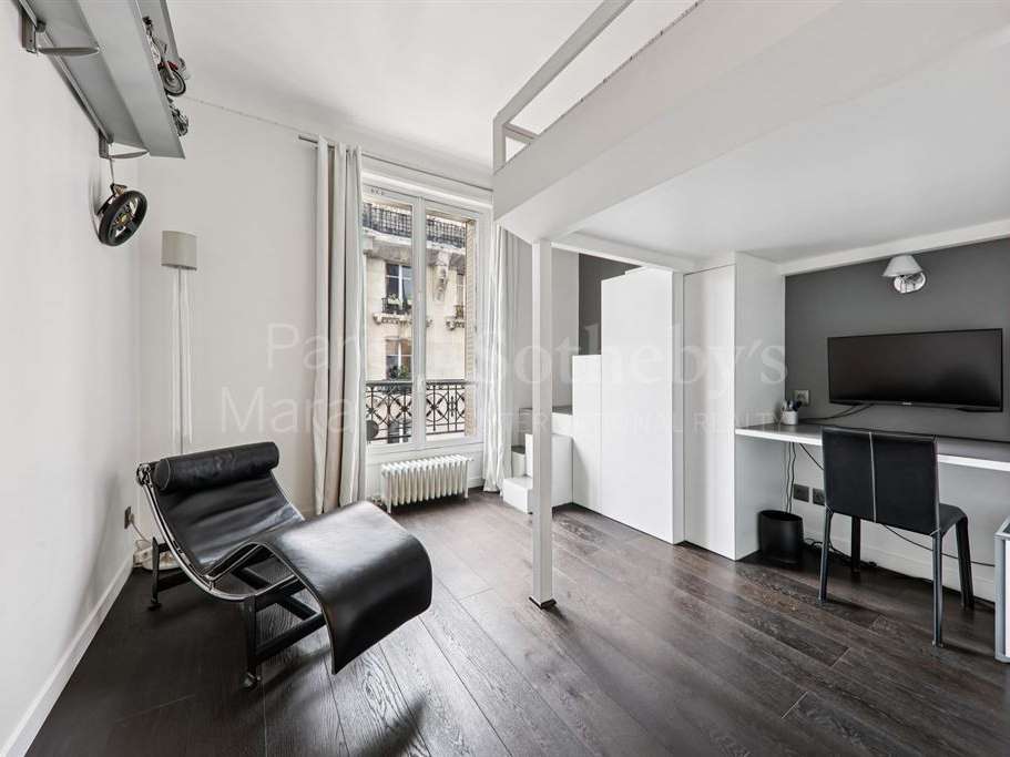 Apartment Paris 5e