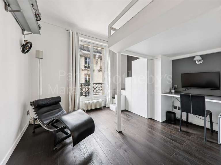 Appartement Paris 5e - 4 chambres - 140m²