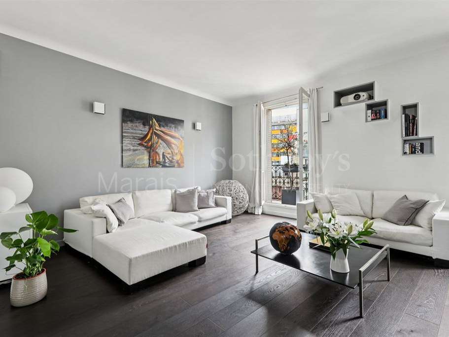 Apartment Paris 5e