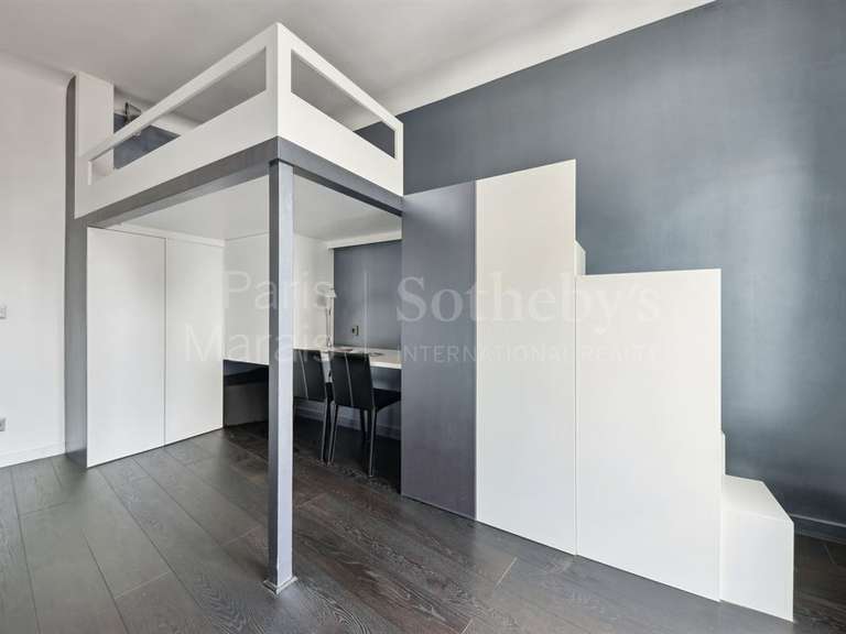 Appartement Paris 5e - 4 chambres - 140m²