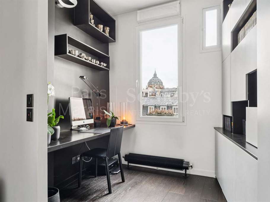 Apartment Paris 5e
