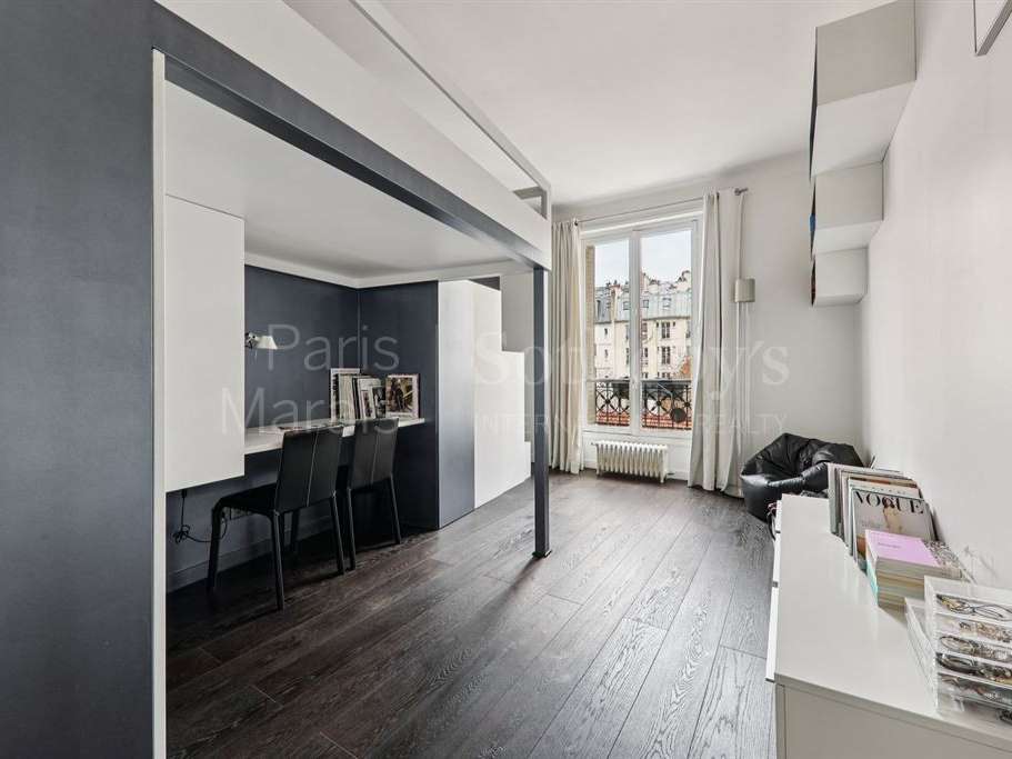 Apartment Paris 5e