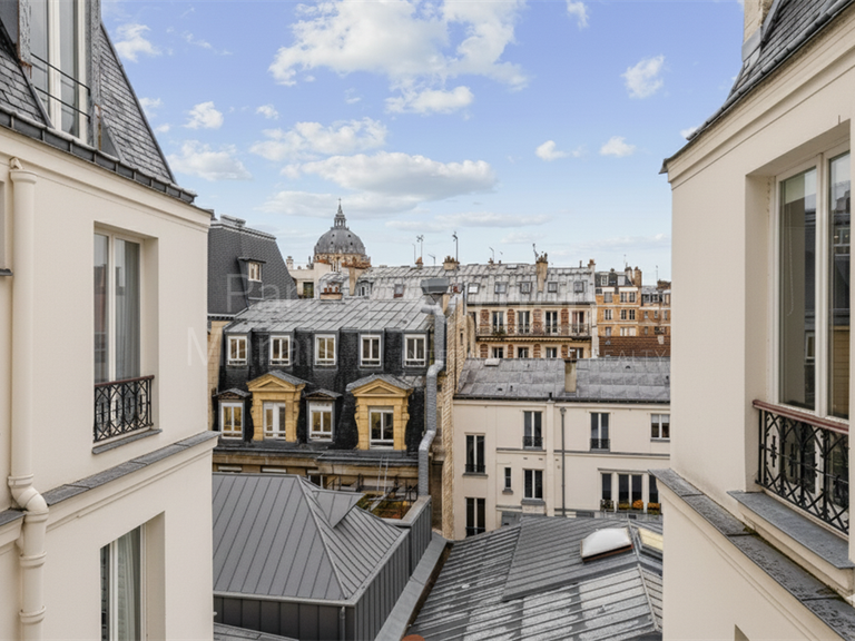 Appartement Paris 5e - 4 chambres - 140m²