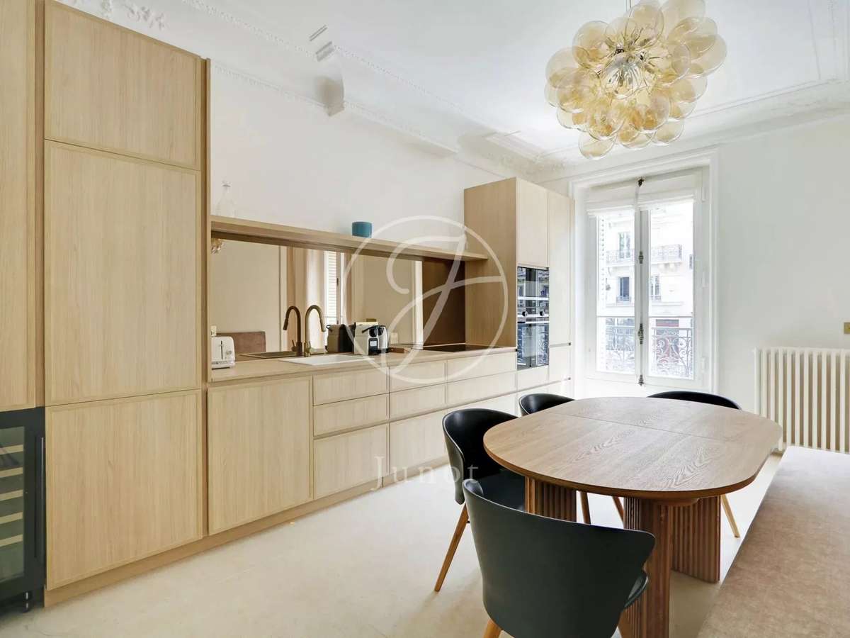 Appartement Paris 5e