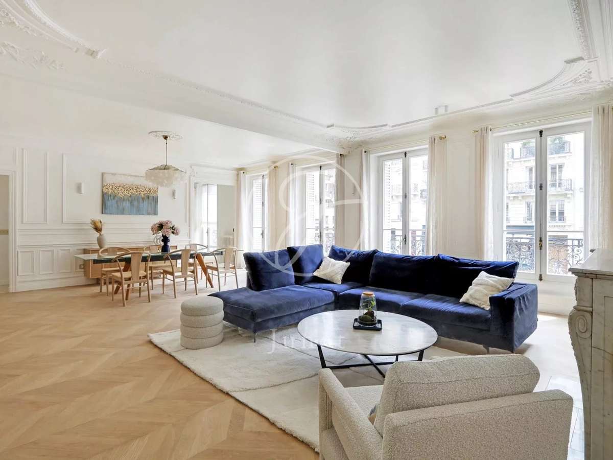 Appartement Paris 5e